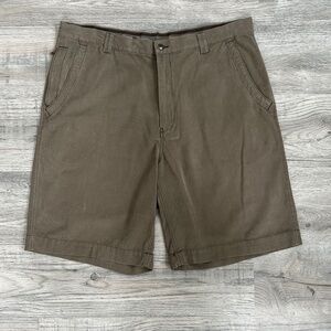 Tommy Bahama Men's Silk/Cotton Blend Shorts Sz 38